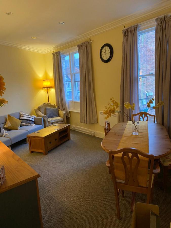 Whitchurch Shropshire Town Duplex Flat Εξωτερικό φωτογραφία